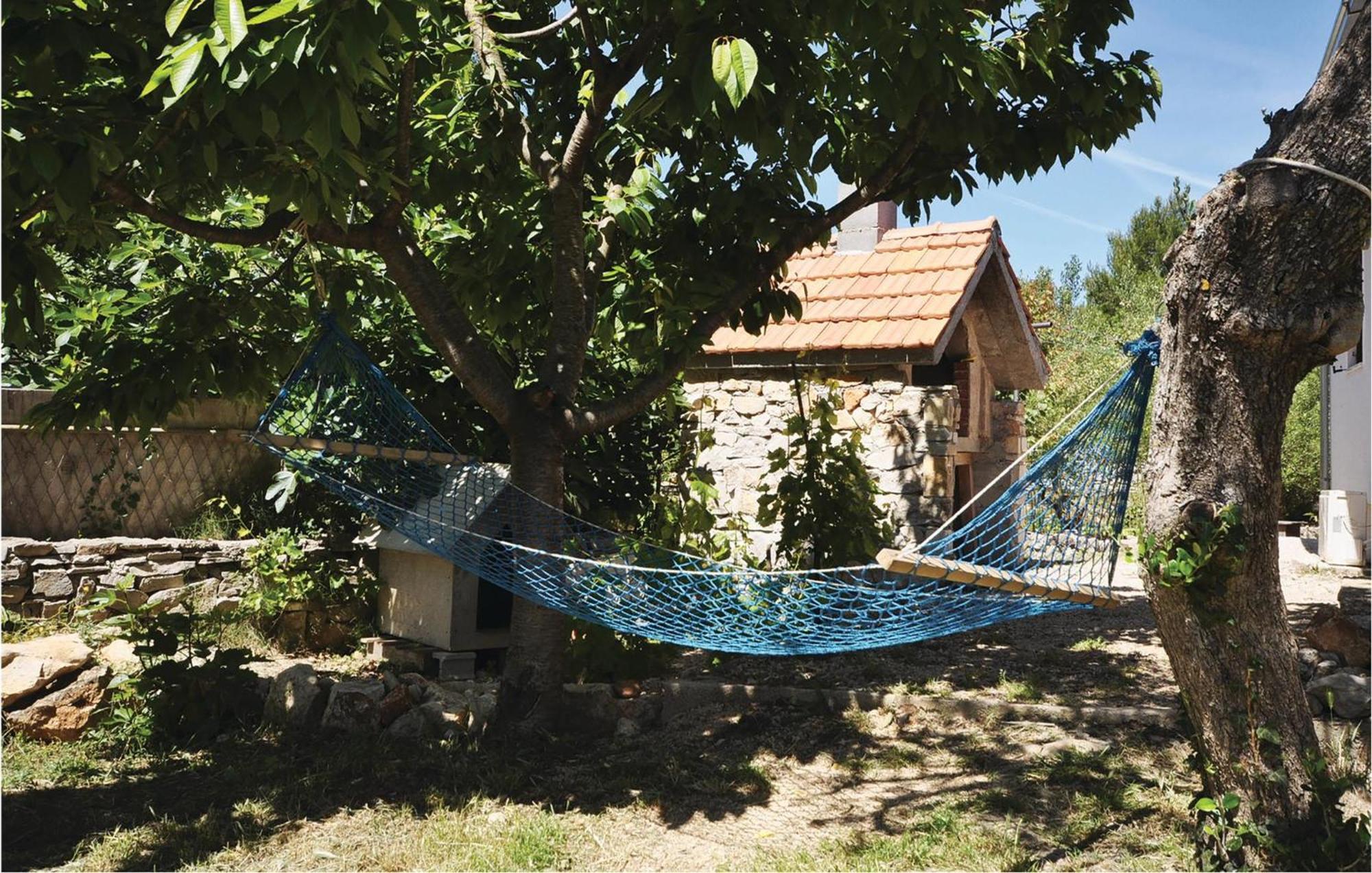 Nice Home In Jezera With Wifi Екстериор снимка